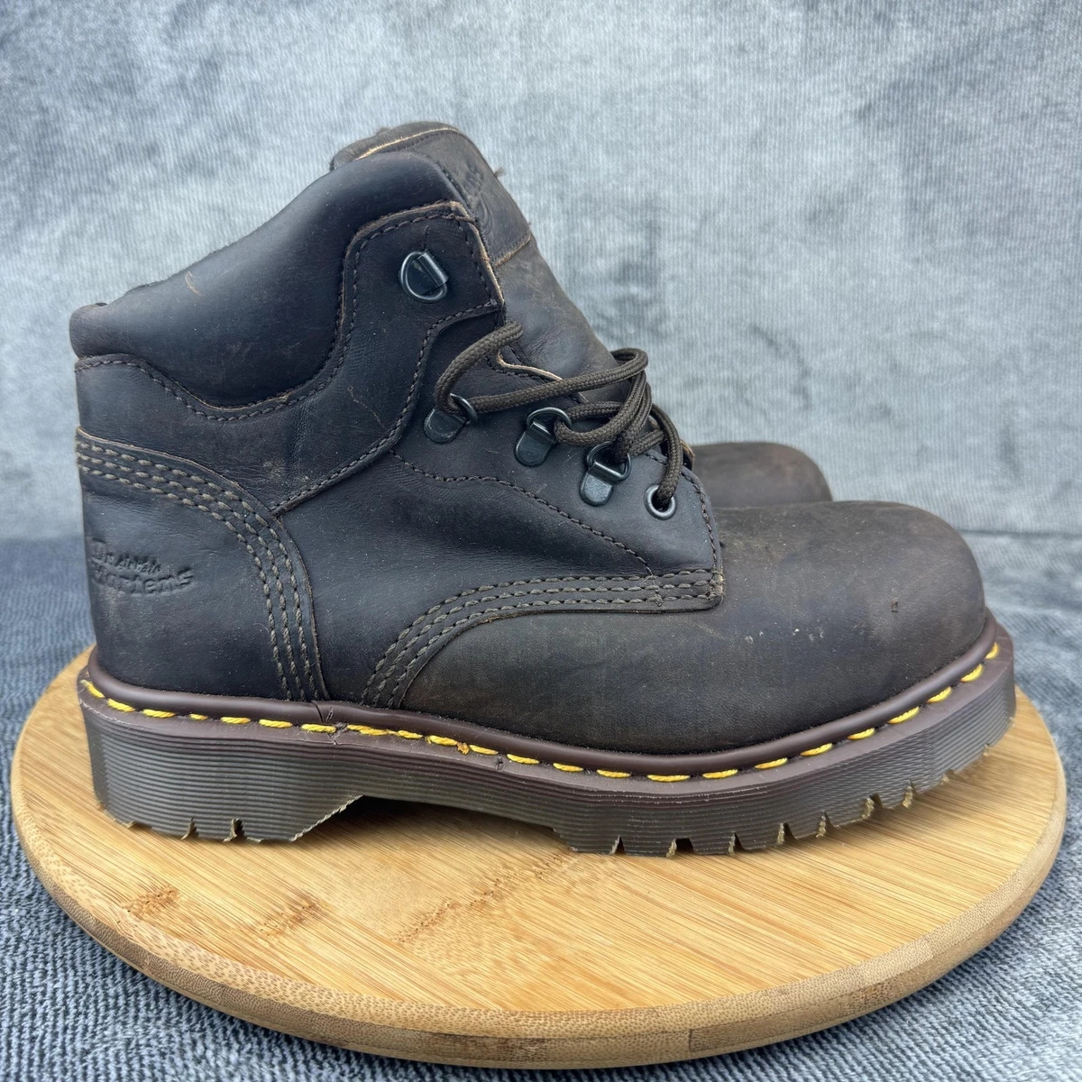 Dr. Martens Steel Toe Boots for Men for Sale - Shop New & Used