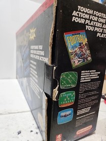 NES Sports Set Nintendo Entertainment System Console OriginalBox Untested Ass Is