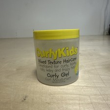 Curlykids Curly Kids Curly Gel Moisturizer, 6 Oz
