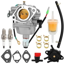 Kohler Carburetor Fuel Pump Kit for SV735 SV730 SV740 SV810 22-27 HP Engines