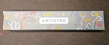 ARTISTRO 2 White Acrylic Paint Markers - 0.7mm Extra Fine-Tip Paint Pens -...