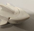 Lego MINIFIGURE- White Shark W Pointed Nose Lot233 — photo 2
