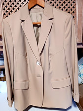Marke:  Windsor Walz,  Damen Blazer Gr.42  NEU, Farbe hellbeige