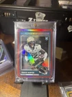2025 Panini Score #20 Travis Hunter #'d 18/20 Red Zone Jacksonville Jaguars SSP