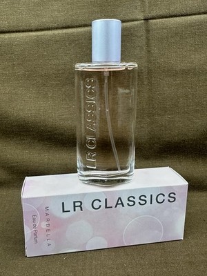 LR Classics MARBELLA -  Eau de Parfum 50 ml  OVP / NEUWARE  - Restposten