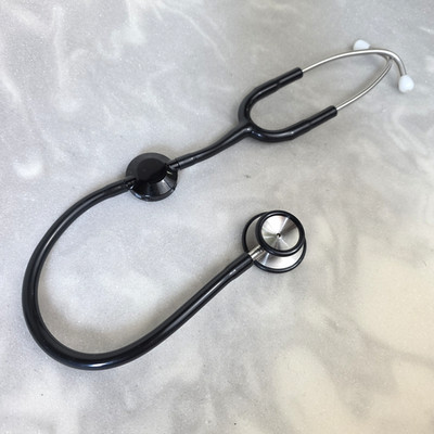 Starkey ST3 Dual Mode Amplified Stethoscope/Hearing Aid Discontinued Rare TESTED