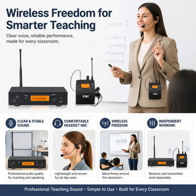 Stage wireless ear-coupled monitoring system - Zero-delay real-time feedback