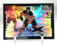 2020-21 Skybox Metal Universe Hockey Cards 38