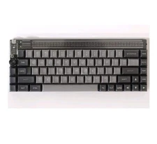 Nibble 65% 72-Key QMK Mechanical Keyboard Kit ANSI+ISO Black – NEW SEALED