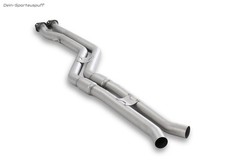 Remus Partikelfilter-Soundrohr BMW X3 M inkl. Competition F97 ab B2019