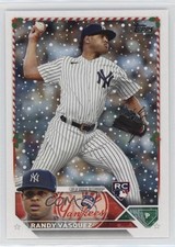 2023 Topps Holiday Randy Vasquez Randy Vásquez #H39 1b1z