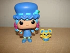 Funko Pop! Vinyl Strawberry Shortcake - Blueberry Muffin and Cheesecake #135