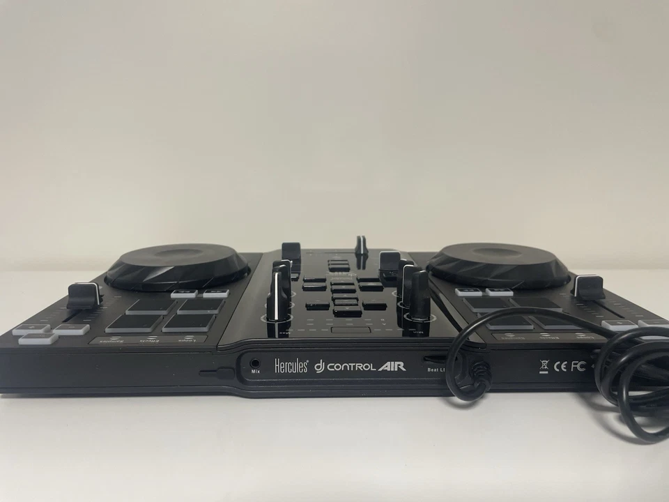 Hercules DEEJAY - Dj control air - USB dj controller - Image 4 of 4