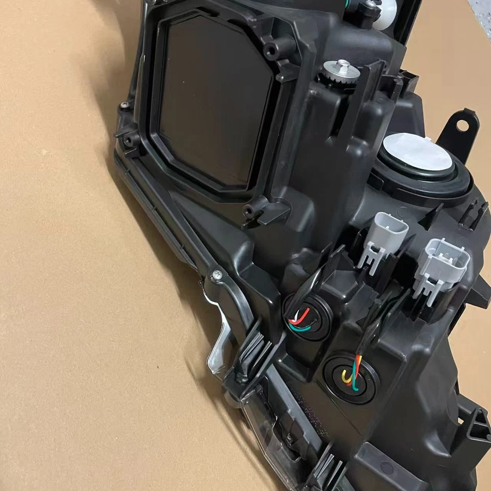 Lexus RX350 RX450h 2013 2014 2015 HID Xenon Headlights LED DRL Left & Right Side - Изображение 3 из 4