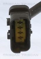 Triscan Lambdasonde Schwarz FüR Peugeot 308 Sw Ii 208 I Citroen C4 Cactus DS3