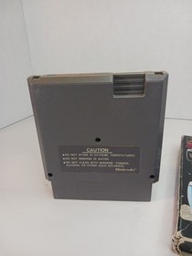 Nes Hogan's Alley Nintendo Video Game 