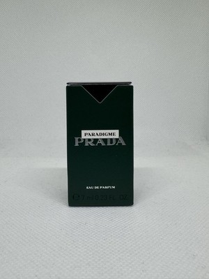 Prada Paradigme Eau de Parfum MINI Size Splash 0.23oz, 7ml *2025