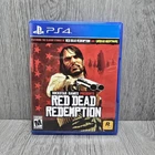 New ListingRed Dead Redemption PS4 + Undead Nightmare - Playstation 4 - Rockstar