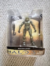MCFARLANE TOYS HALO 3 SERIES 1 MASTER CHIEF ACTION FIGURE