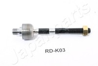 Japanparts RD-K03 Spurstangenkopf Innen FüR Hyundai Kia, Vorderachse