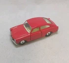 Matchbox Lesney Superfast No67 VW 1600TL in RED with DOOMED CAP REGULAR WHEELS