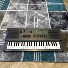 Yamaha Portasound PSS-460 Electronic Keyboard FM Synthesizer no power supply