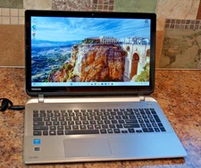 Active 25H2 Version WIN11 PRO Toshiba S55t-B5152 Gen5 i5@2.20GHz,8GB RAM,500GB