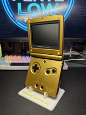 Gameboy Advanced Sp Zelda Limited Edition Console