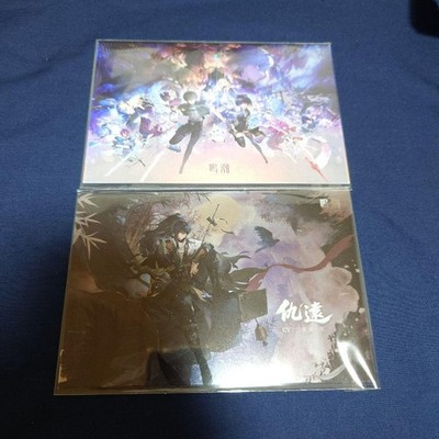 Wuthering Waves Akihabara Pop-up Event Postkarte Chuyan Linashita