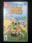 Animal Crossing: New Horizons Complete in Box for Nintendo Switch