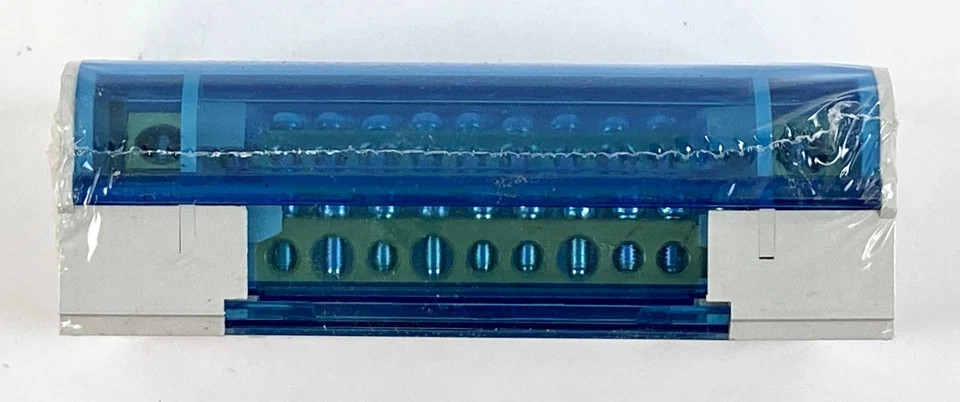 Erico 563830 Eriflex 4 Pole Power Distribution Block TD125AL - Image 2 of 4