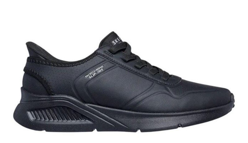SKECHERS SLIP INS UNO LITE FLOATING 183125 scarpe uomo sportive sneakers casual