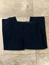 Abercrombie  Fitch Men's Baggy Trouser Pants 36x30