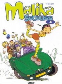 Malika Secouss, Tome 5 : Fais pas ta star von Téhem | Buch | Zustand sehr gut