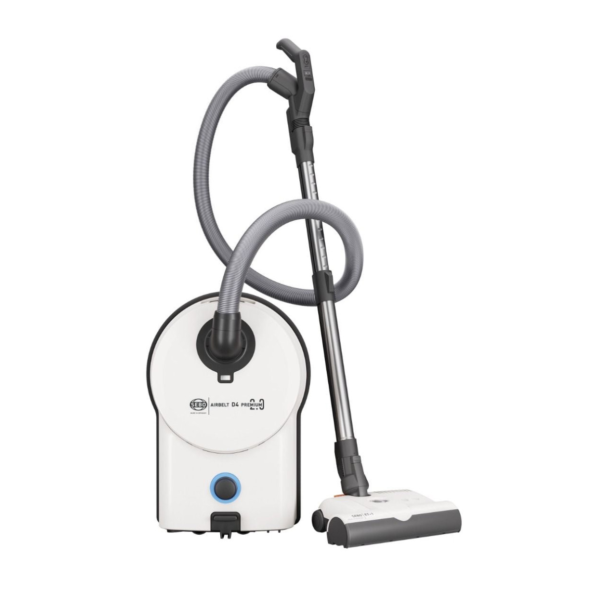 Sebo Airbelt D4 Premium 2.0 Cylinder Vacuum Cleaner 90951GB 5yr Guarantee
