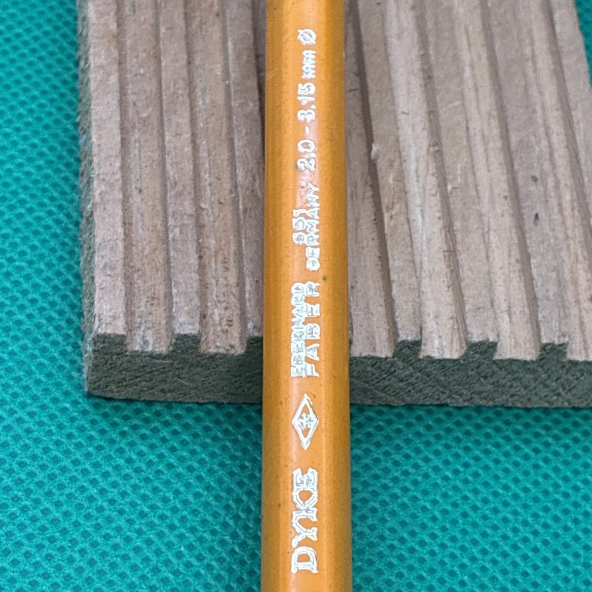 Eberhard Faber VAN DYKE No.651, Mechanical Pencil Druckbleistift
