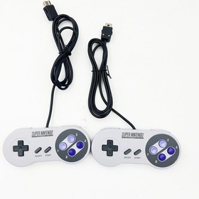 Super Nintendo Classic Mini Entertainment System SNES Included 21 Games NEW