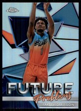 2021-22 Topps Chrome Overtime Elite Future Problems Amen Thompson #FP-7