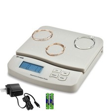 66 LB x 0.1 OZ Digital Postal Shipping Scale Weight Postage Kitchen Counting US