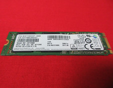 ORIGINAL SAMSUNG SATA 256GB SOLID STATE DRIVE MZ-NTY2560 MZNTY256HDHP-00000