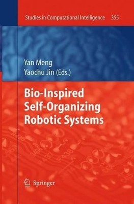Bioinspirierte selbstorganisierende Robotersysteme - 9783662506646