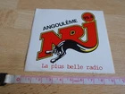 Sticker Radio Nrj Angoulême