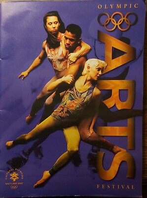ATLANTA 1996 Olympic Arts Festival Programm / guide