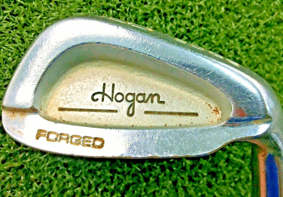 Hierro forjado Ben Hogan 9 / diestro / grafito senior ~ 36" / agarre nuevo / mm4683 Foto 2 de 4