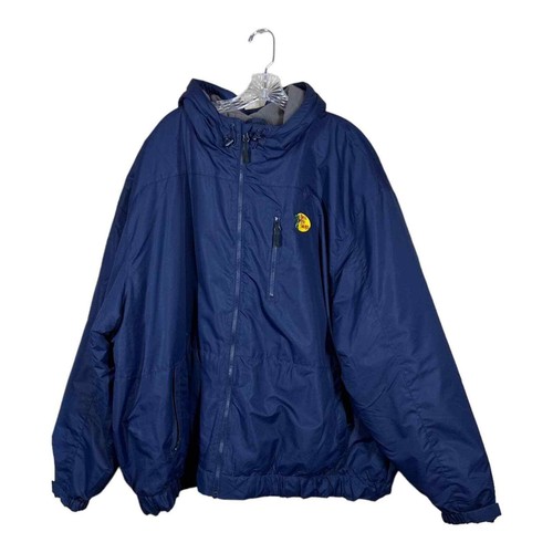 Bass Pro Shops Waterproof Weather Resistant Hooded Coat New Without