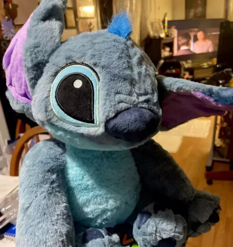 Disney Lilo & Stitch Plush Stuffed Doll 30cm Large Stuffed Sleeping pillow Toys