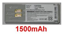 Battery 1500mAh Type 175T17NO09 78-6911-4491-5 for 3M C960 Headset