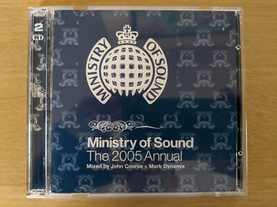 The 2005 Annual - Mixed by John Course and Mark Dynamix (Ministry of Sound 2xCD)