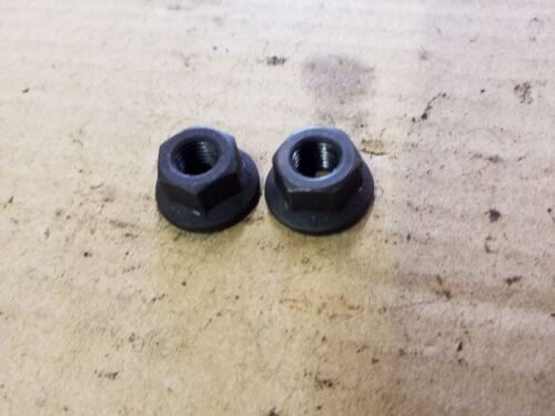 4.3L ROCKER ARM RETAINER NUT NUTS | FITS 92 93 94 CHEVROLET BLAZER S10 ASTRO