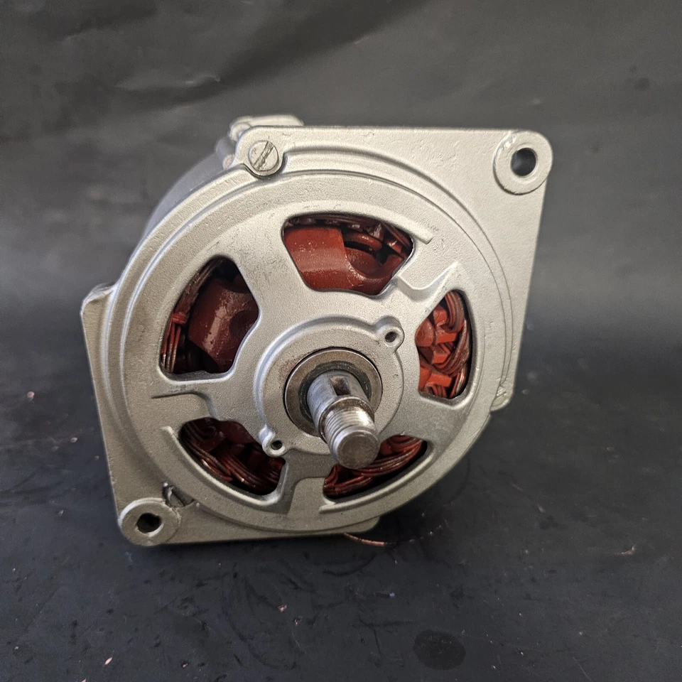 1970 1971 1972 1973 Porsche 914 H4 1.7Liter 55Amps Alternator Oem Rema by Rvv - Image 4 of 4